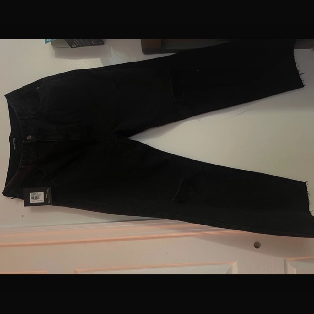 Prettylittlething Jeans